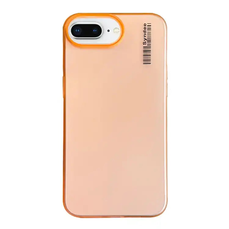 Soft Sandy Skin Feel Translucent PC Phone Case