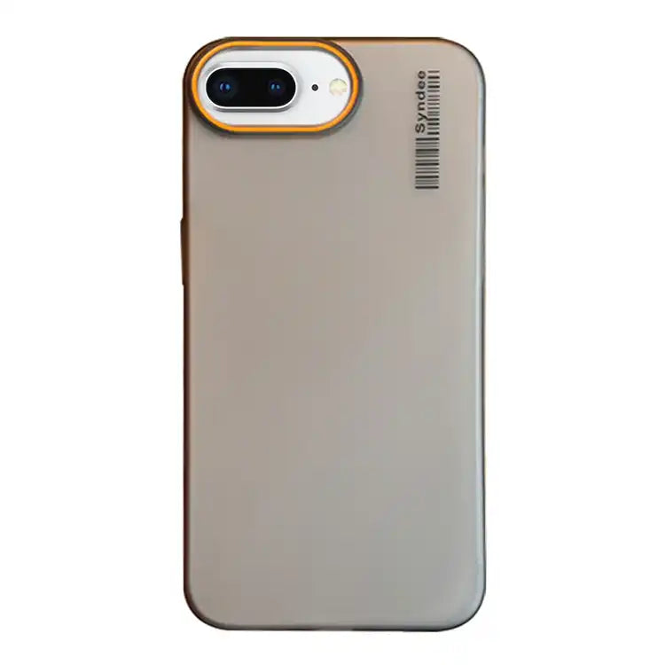 Soft Sandy Skin Feel Translucent PC Phone Case