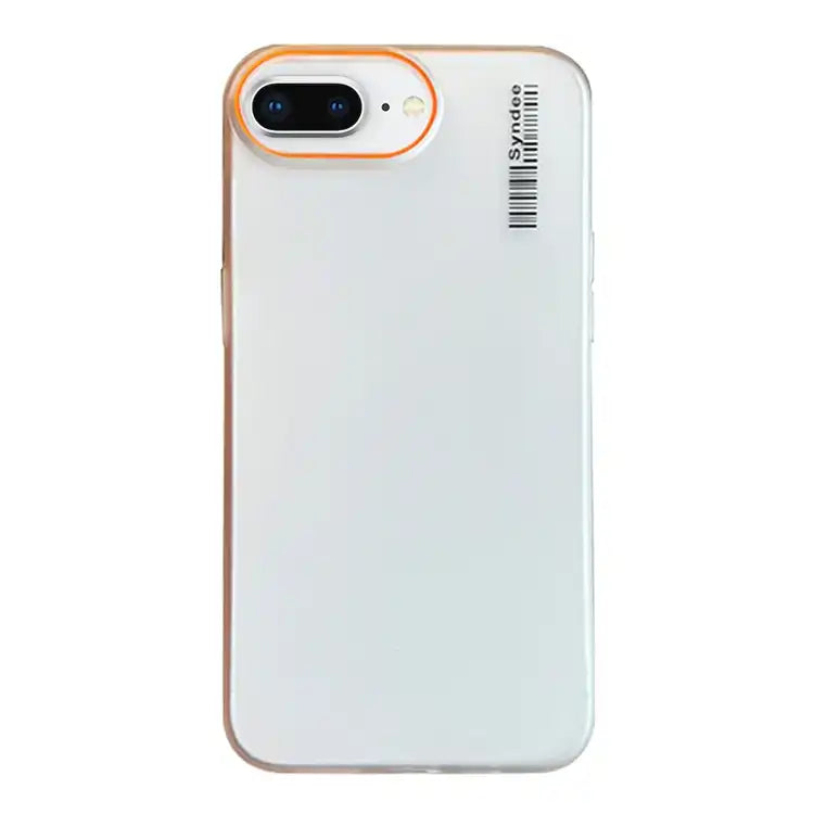 Soft Sandy Skin Feel Translucent PC Phone Case