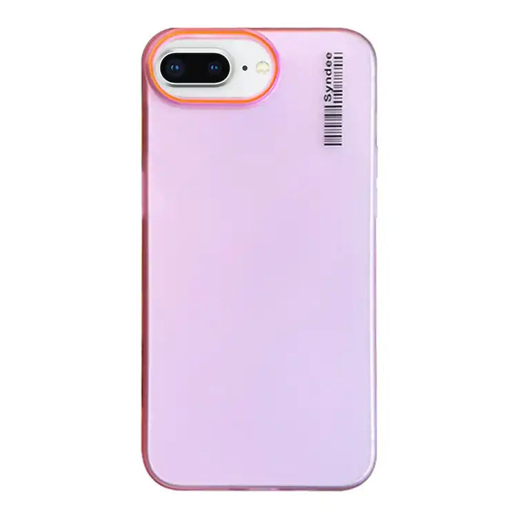 Soft Sandy Skin Feel Translucent PC Phone Case