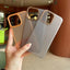 Soft Sandy Skin Feel Translucent PC Phone Case