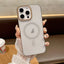 Soft Sandy Skin Feel MagSafe Magnetic PC Phone Case