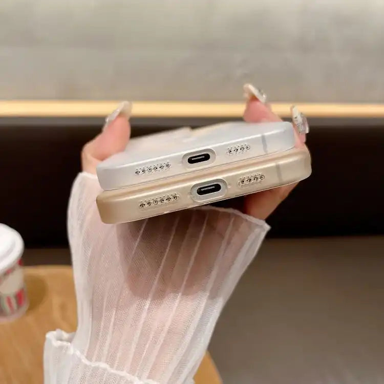 Soft Sandy Skin Feel MagSafe Magnetic PC Phone Case