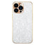 Electroplating Star Diamond CD Texture Lens Ring Phone Case