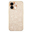 Electroplating Star Diamond CD Texture Lens Ring Phone Case