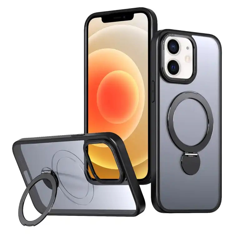 Wing Series Gen2 MagSafe Metal Ring Holder Phone Case
