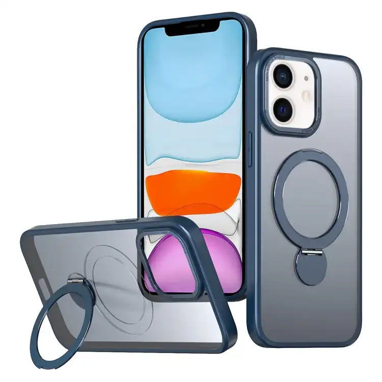 Wing Series Gen2 MagSafe Metal Ring Holder Phone Case