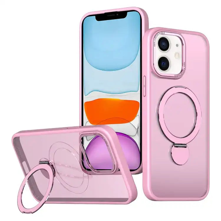 Wing Series Gen2 MagSafe Metal Ring Holder Phone Case