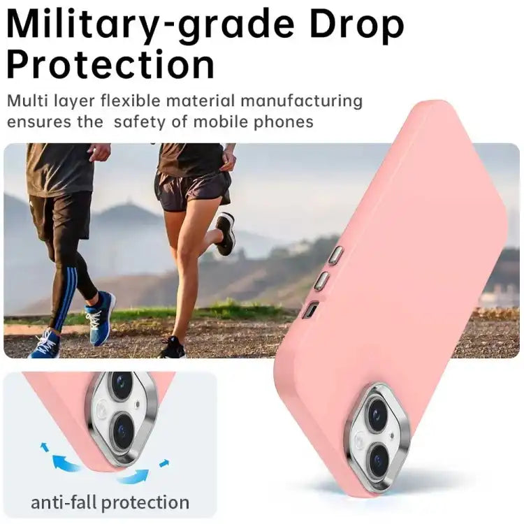 Colorful Series Shockproof Phone Case