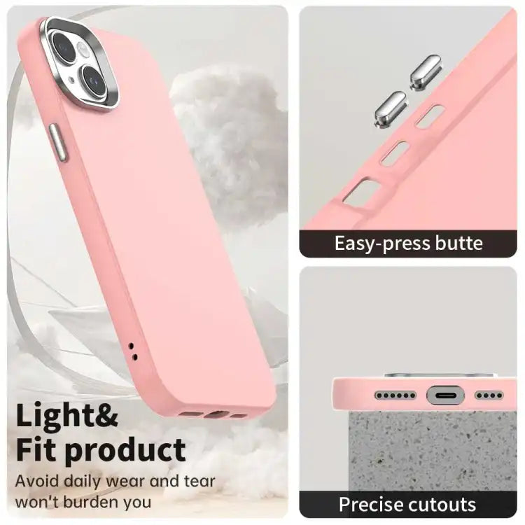 Colorful Series Shockproof Phone Case