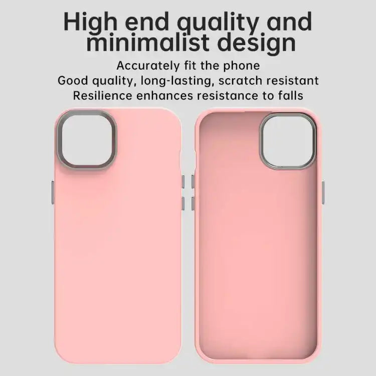 Colorful Series Shockproof Phone Case