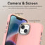 Colorful Series Shockproof Phone Case