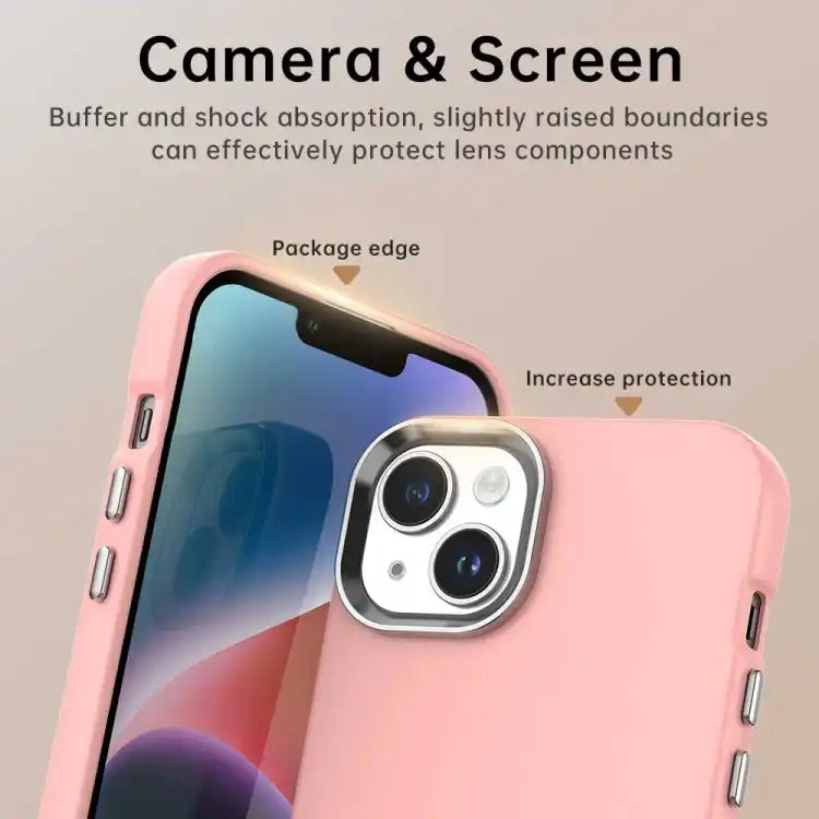 Colorful Series Shockproof Phone Case