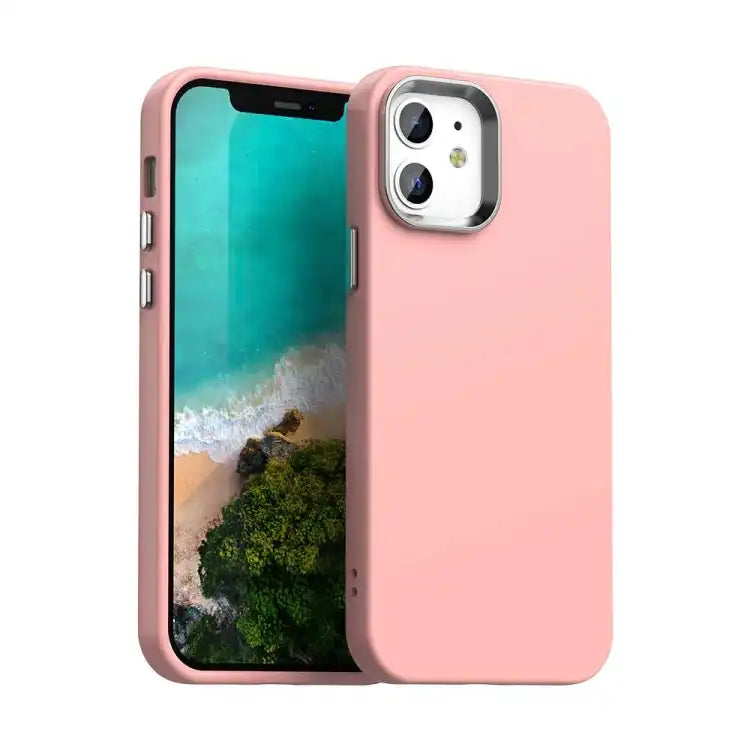 Colorful Series Shockproof Phone Case