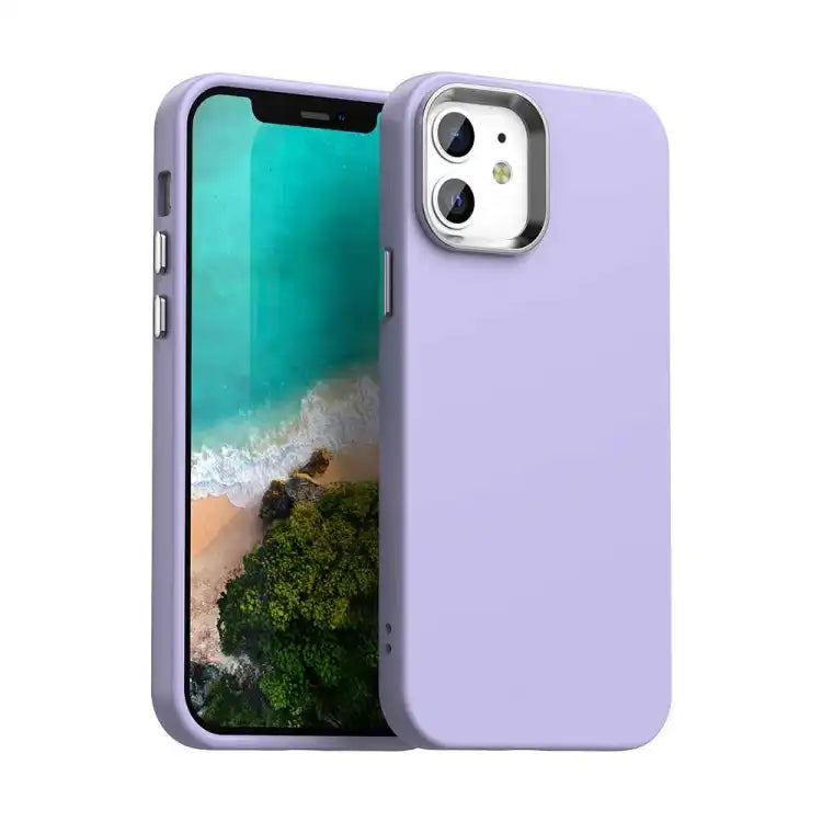 Colorful Series Shockproof Phone Case