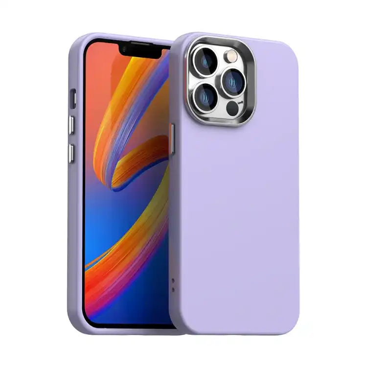 Colorful Series Shockproof Phone Case