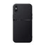 Litchi Leather Magnetic Full Coverage Shockproof Phone Case