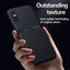 Litchi Leather Magnetic Full Coverage Shockproof Phone Case