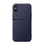 Litchi Leather Magnetic Full Coverage Shockproof Phone Case