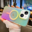 Ink Gen2 Gradient MagSafe PC Hybrid TPU Phone Case