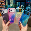 Ink Gen2 Gradient MagSafe PC Hybrid TPU Phone Case