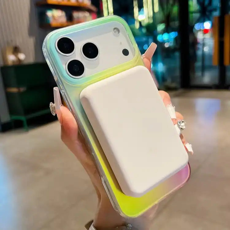 Ink Gen2 Gradient MagSafe PC Hybrid TPU Phone Case