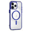 Acrylic Hybrid TPU Airbag Shockproof MagSafe Phone Case