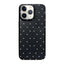 Dopamine Dots Pattern Silicone Phone Case