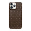 Dopamine Dots Pattern Silicone Phone Case
