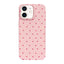 Dopamine Dots Pattern Silicone Phone Case