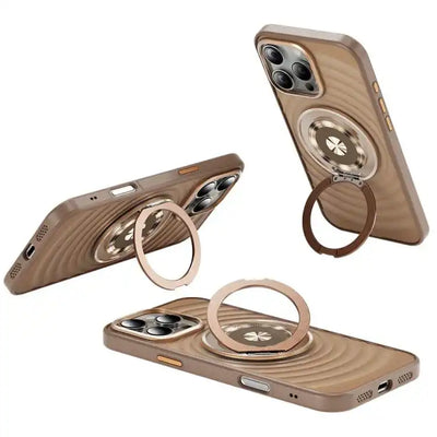 Skin Ripples MagSafe Holder Phone Case