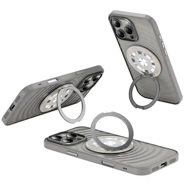 Skin Ripples MagSafe Holder Phone Case
