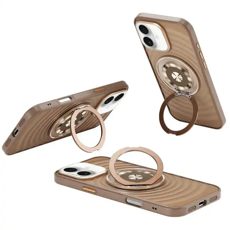 Skin Ripples MagSafe Holder Phone Case