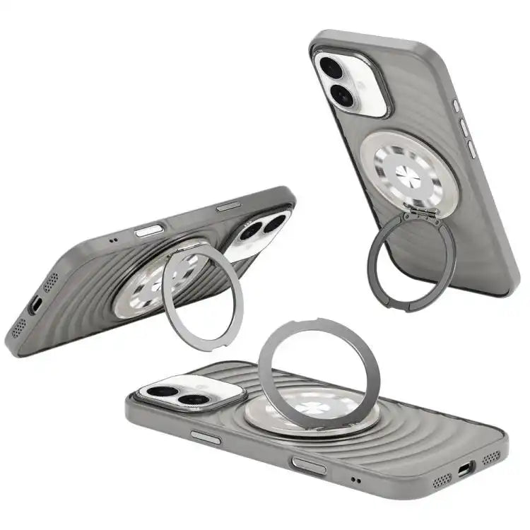 Skin Ripples MagSafe Holder Phone Case