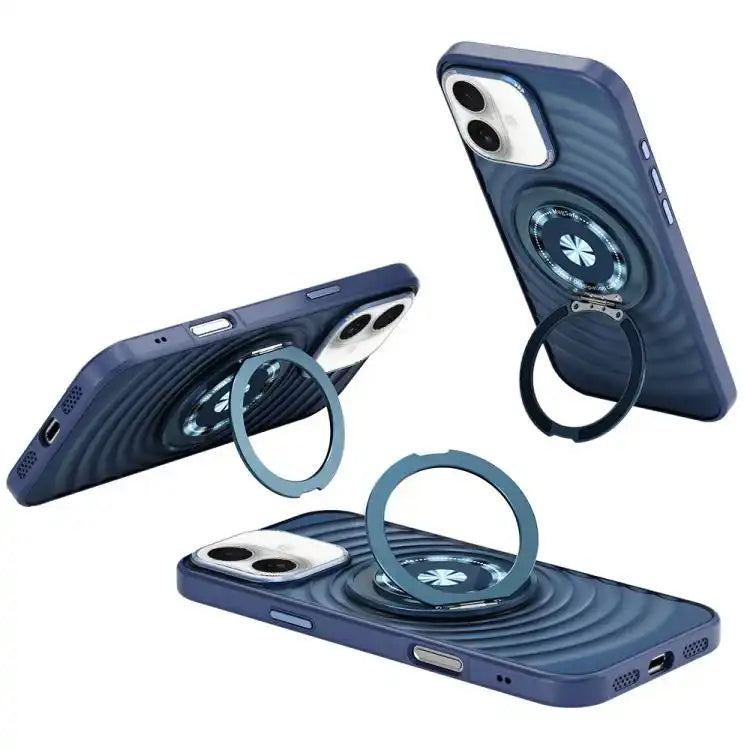 Skin Ripples MagSafe Holder Phone Case