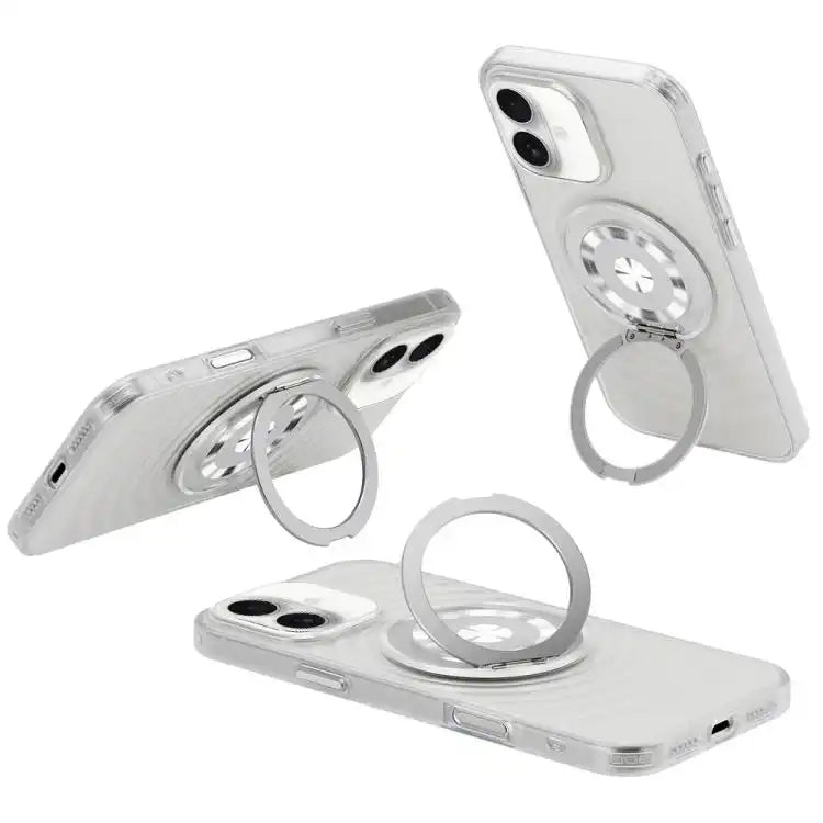 Skin Ripples MagSafe Holder Phone Case