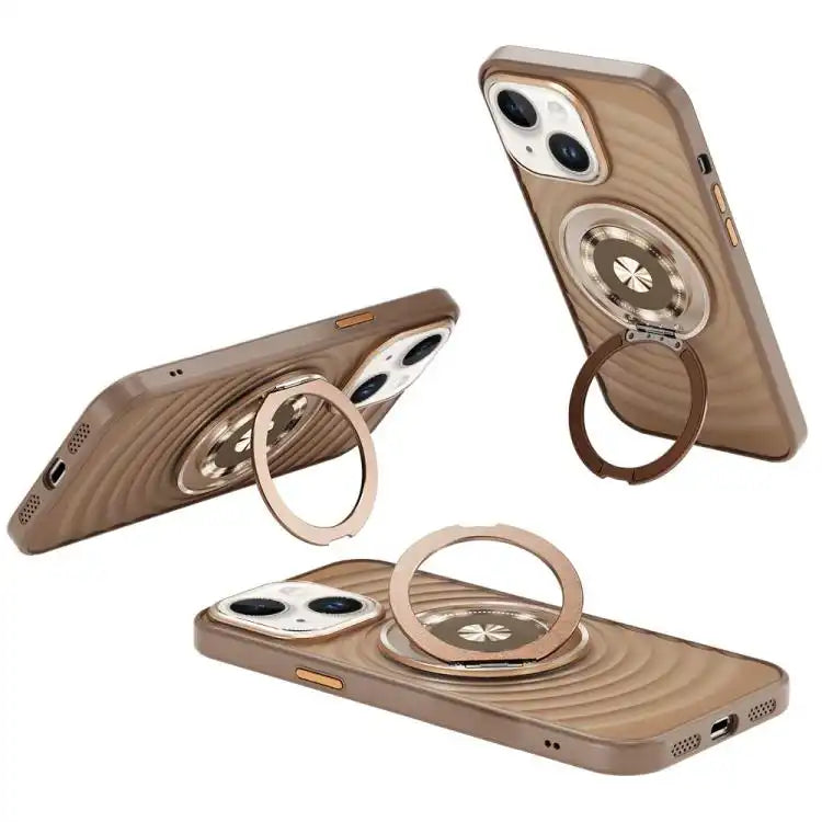 Skin Ripples MagSafe Holder Phone Case