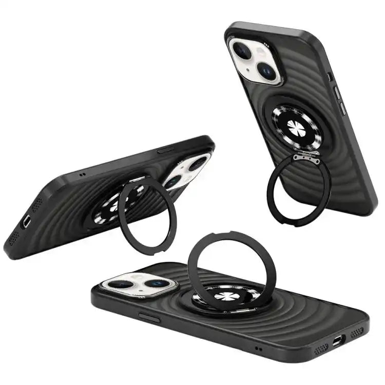 Skin Ripples MagSafe Holder Phone Case