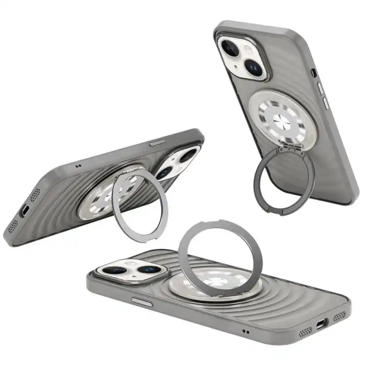Skin Ripples MagSafe Holder Phone Case