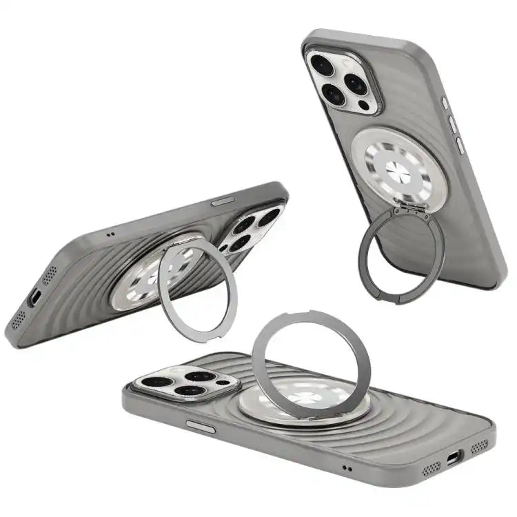 Skin Ripples MagSafe Holder Phone Case