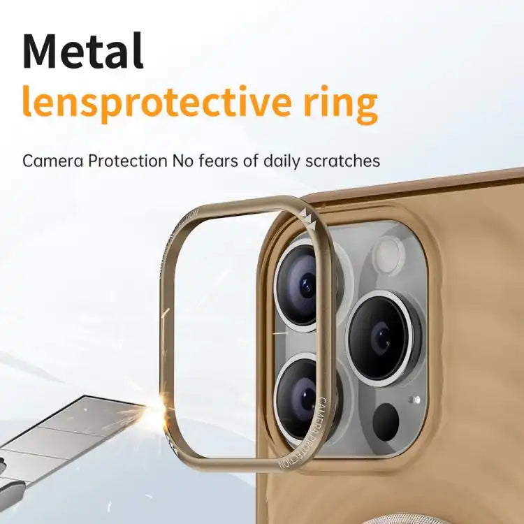 Skin Ripples MagSafe Holder Phone Case