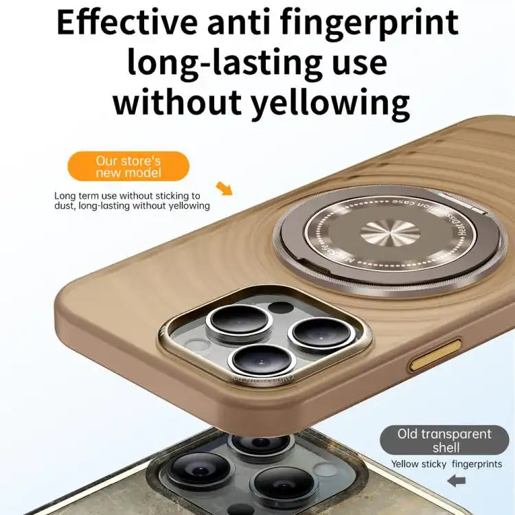 Skin Ripples MagSafe Holder Phone Case