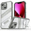 Plating Holder PC Hybrid TPU Phone Case