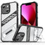 Plating Holder PC Hybrid TPU Phone Case