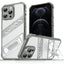 Plating Holder PC Hybrid TPU Phone Case