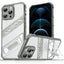 Plating Holder PC Hybrid TPU Phone Case