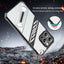 Plating Holder PC Hybrid TPU Phone Case