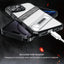Plating Holder PC Hybrid TPU Phone Case