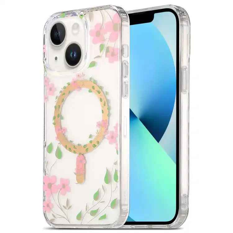 Dual-side Laminating IMD MagSafe Phone Case
