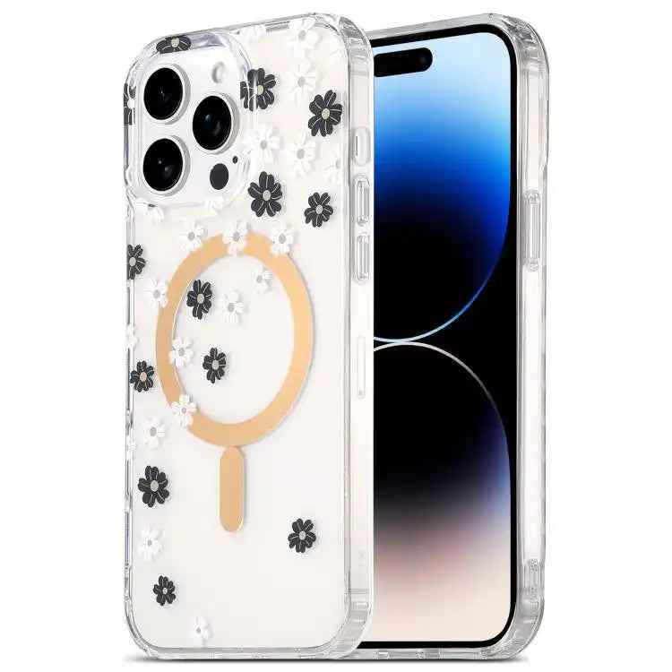 Dual-side Laminating IMD MagSafe Phone Case